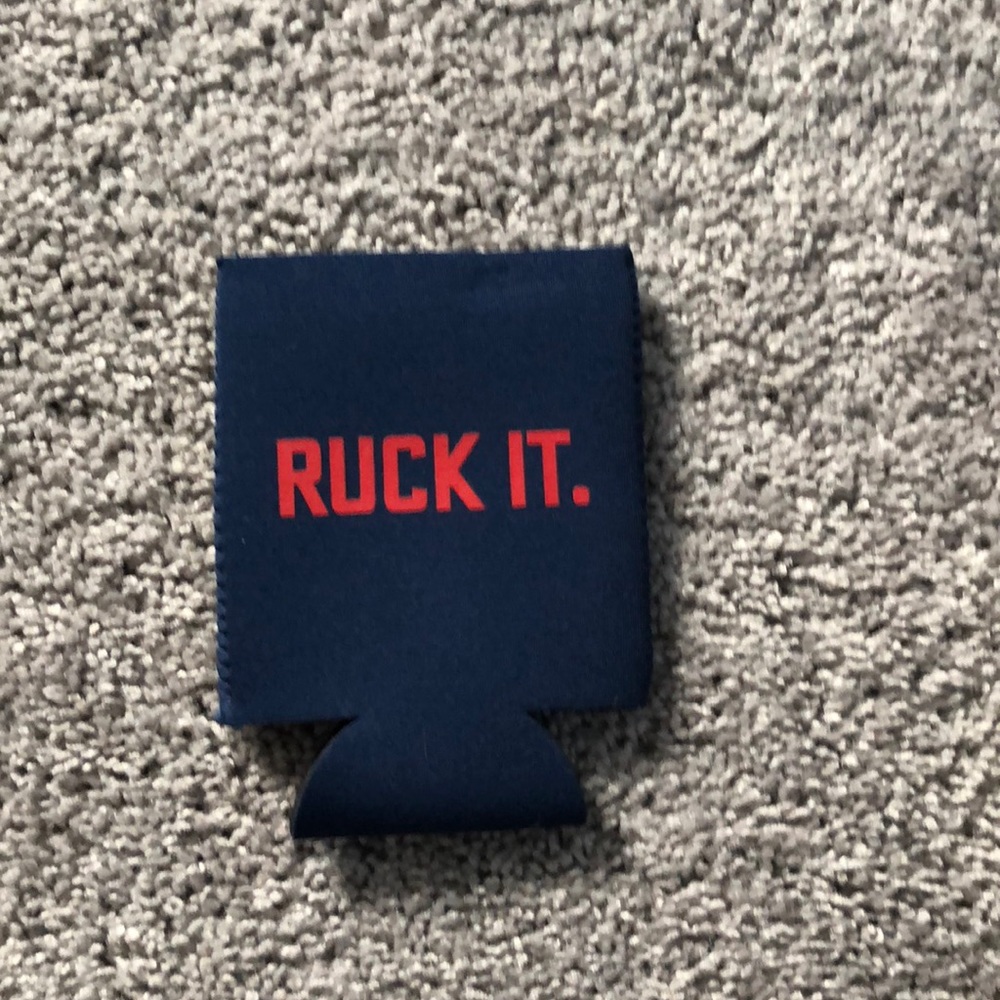 Coozie aka can holder